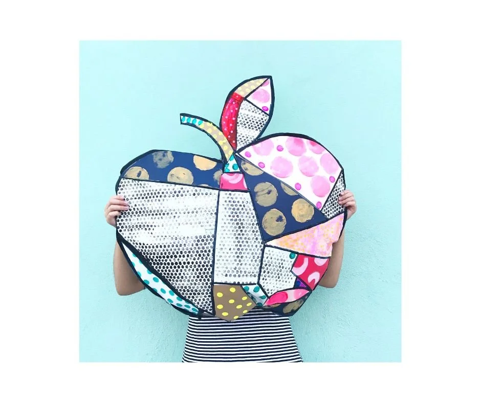 Big+Pop+Art+Apple+1-+ART+CAMP+